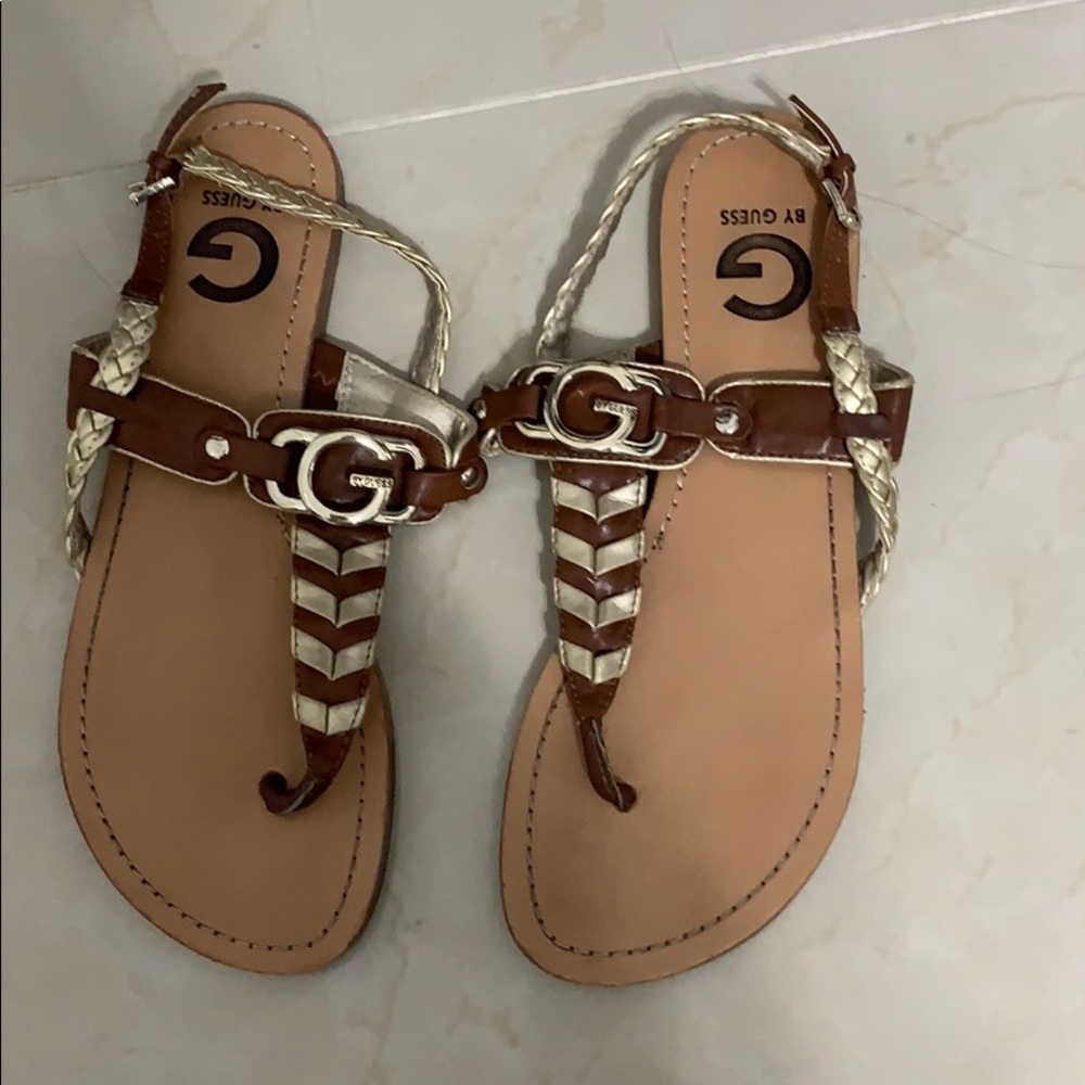 G by Guess Sandals